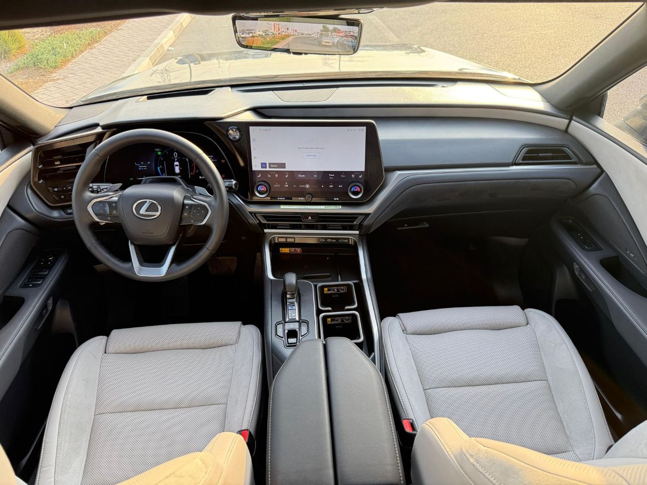 Lexus TX 350 Luxury Platinum | panaromic | 360 camera 2024