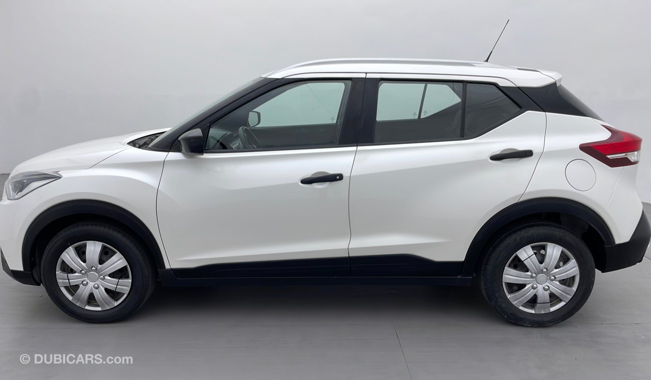 Nissan Kicks S 1.6 | Under Warranty | Inspected on 150+ parameters