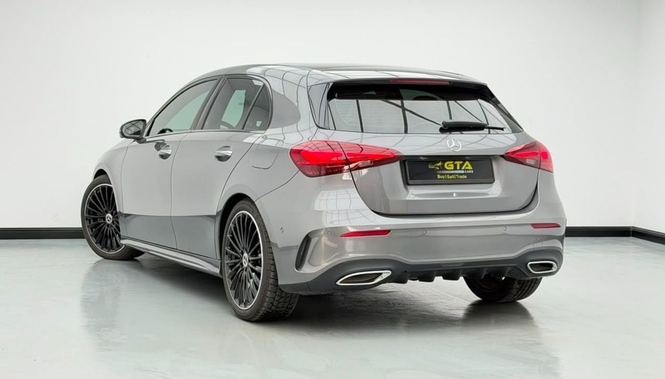 Mercedes Benz A200 STD