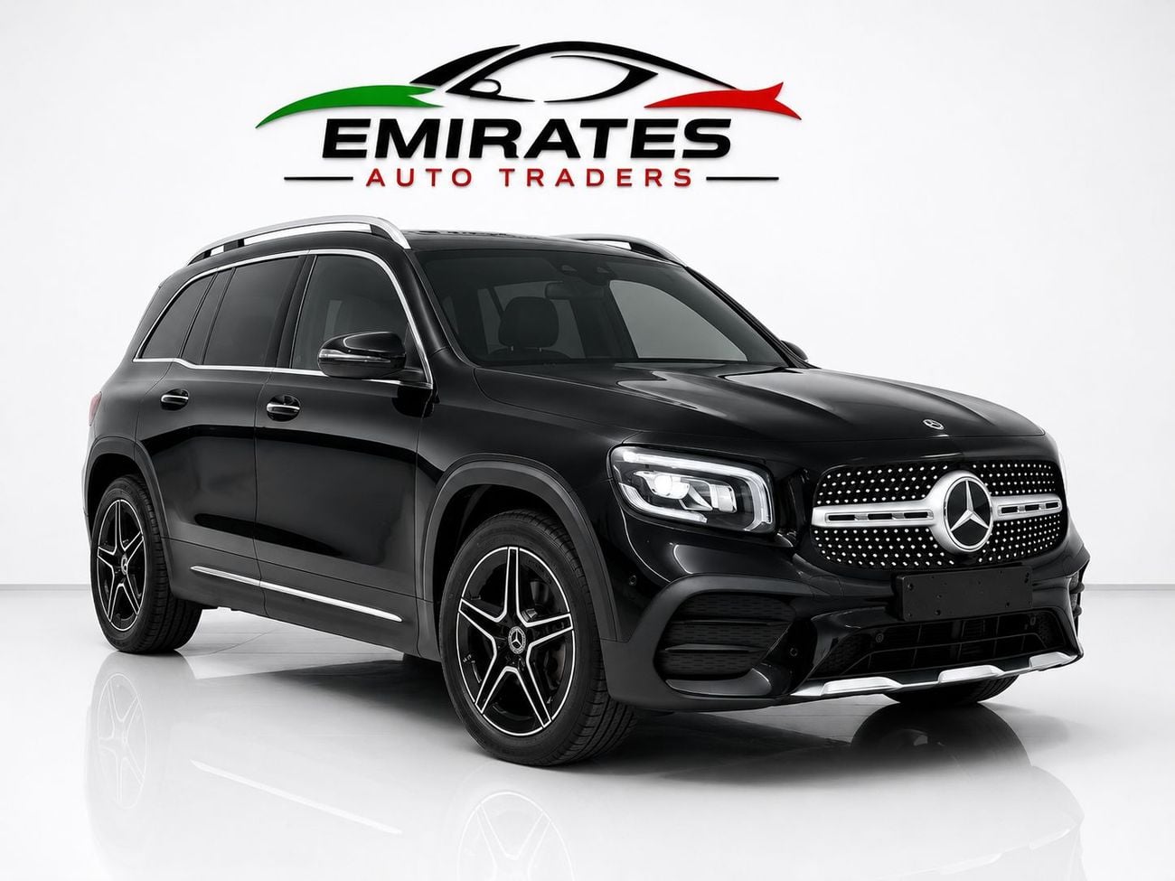 Mercedes Benz GLB250