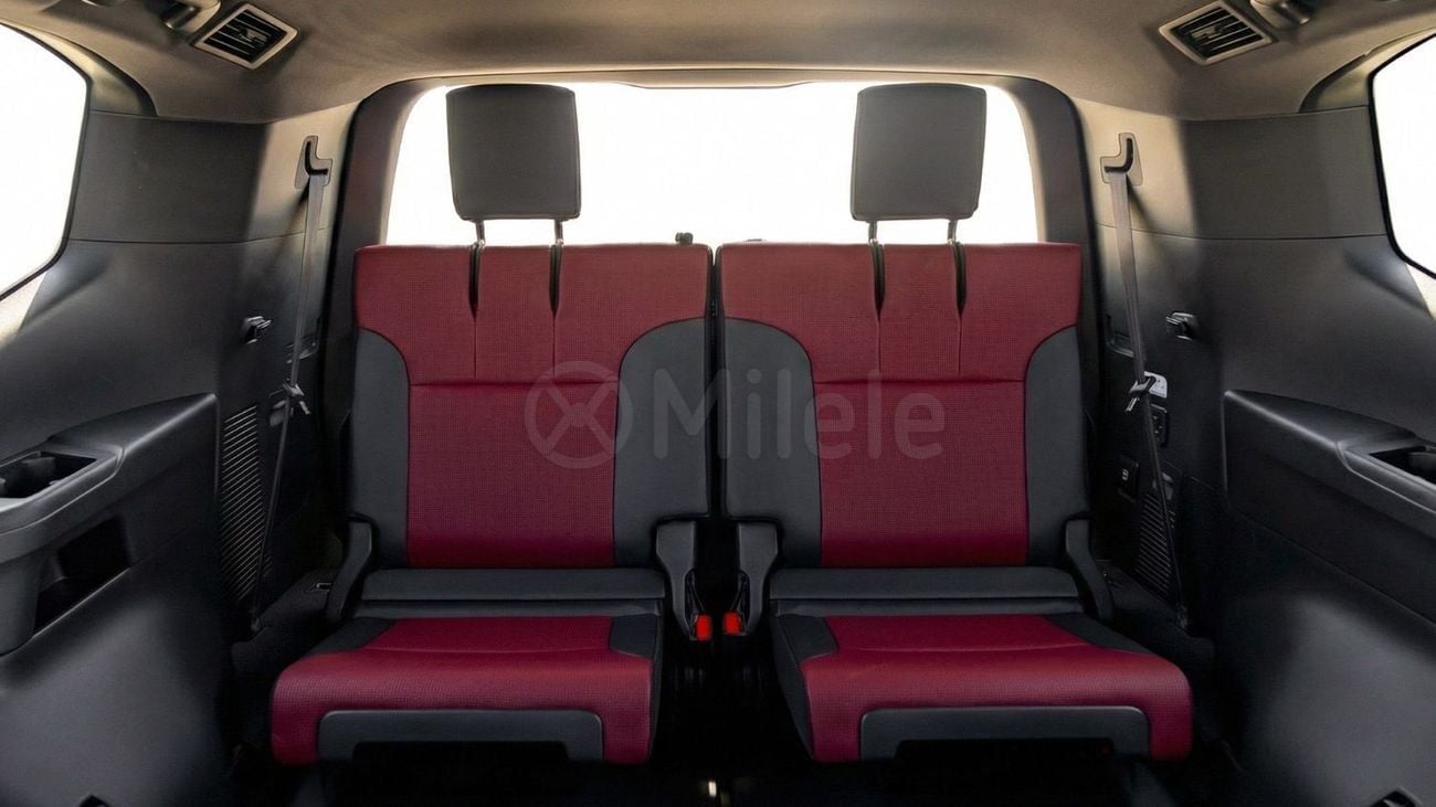 Toyota Land Cruiser VXR