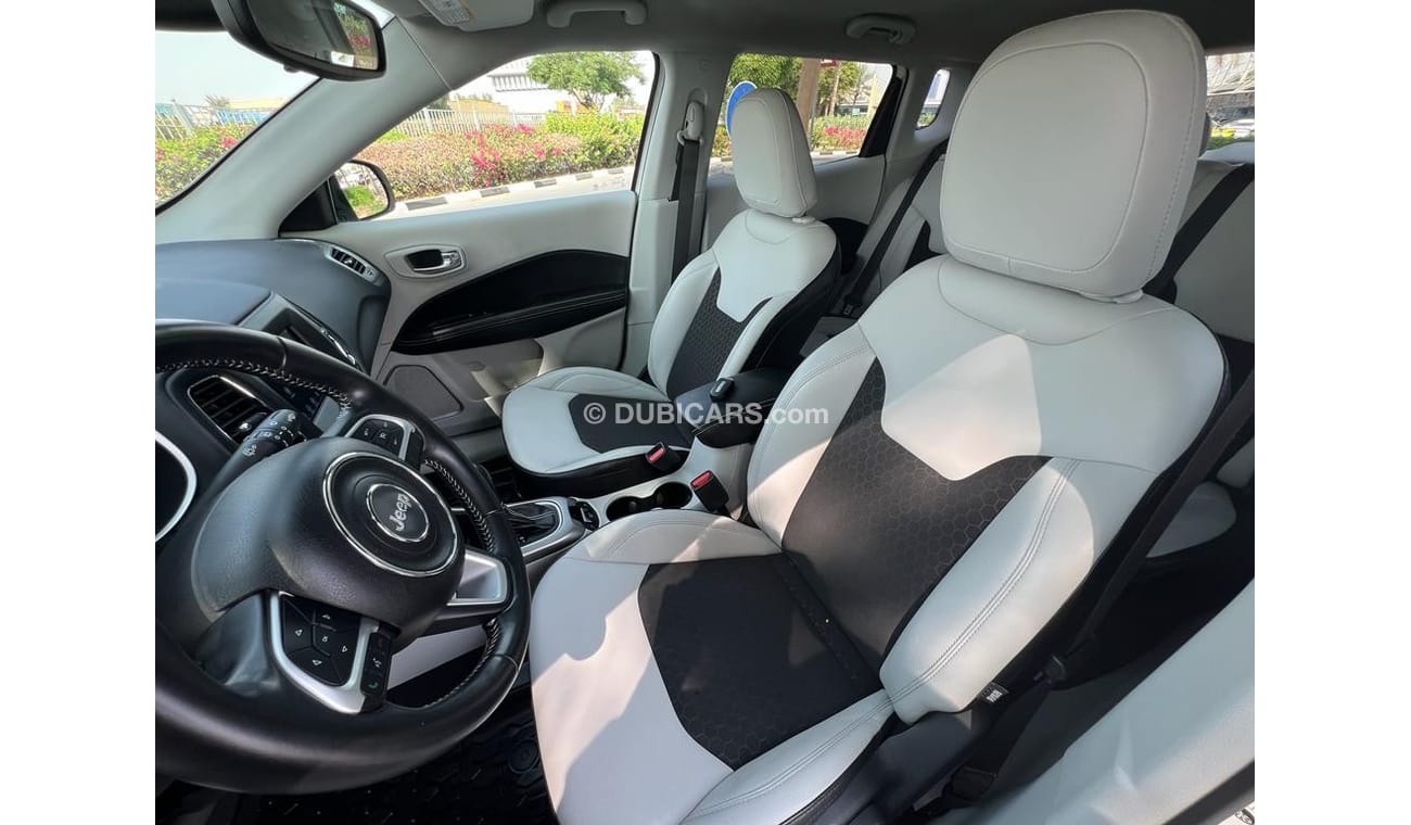 Jeep Compass JEEP COMPASS 2020 IN PERFECT CONDITION LOW MILEAGE