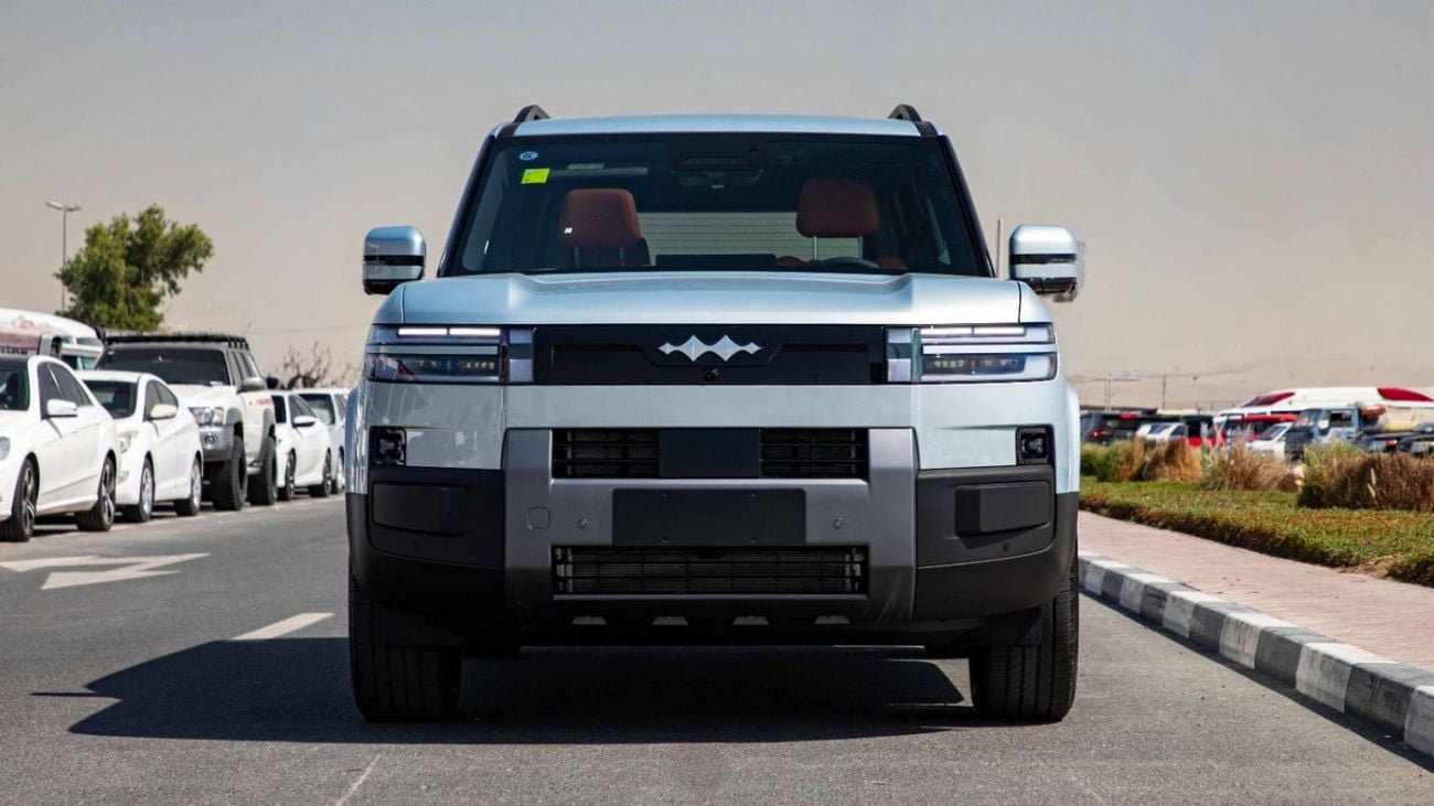 BYD Leopard Titanium 7 135KM DM-i 2WD PRO EDITION | 2025 | For Local Registration +10%