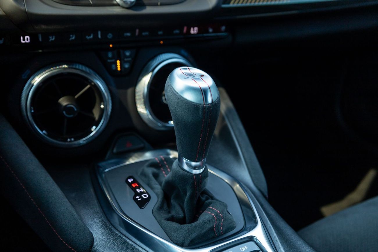 Chevrolet Camaro ZL1 6.2L