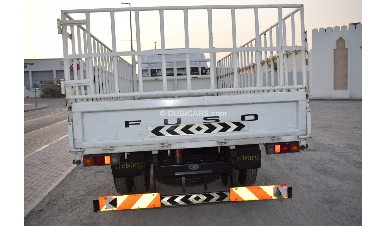 ميتسوبيشي فوسو كانتير Mitsubishi canter Pick up , model:2018. Excellent condition
