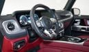 مرسيدس بنز G 63 AMG | AED 10,707 PM | Up to 3 Years Warranty