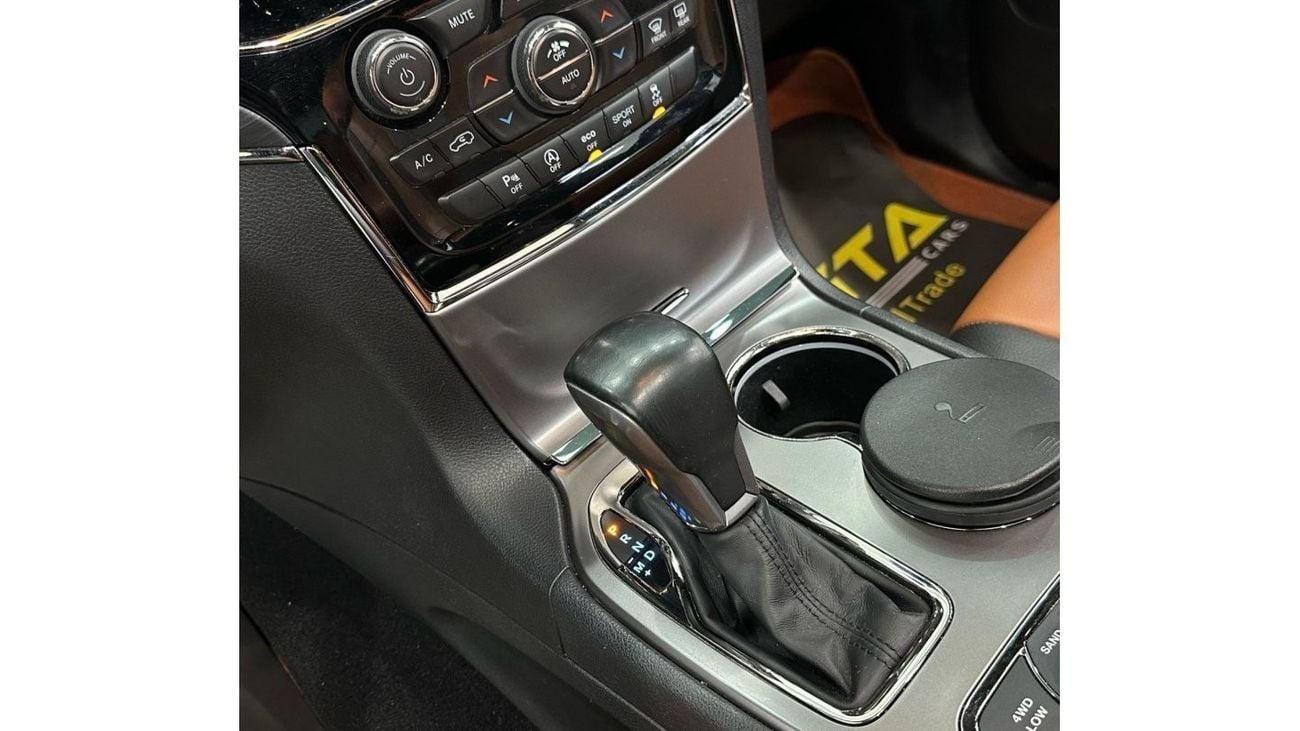 جيب جراند شيروكي S ليميتيد 2020 Jeep Grand Cherokee S, May 2025 Jeep Warranty + Service Pack, Low Kms, GCC