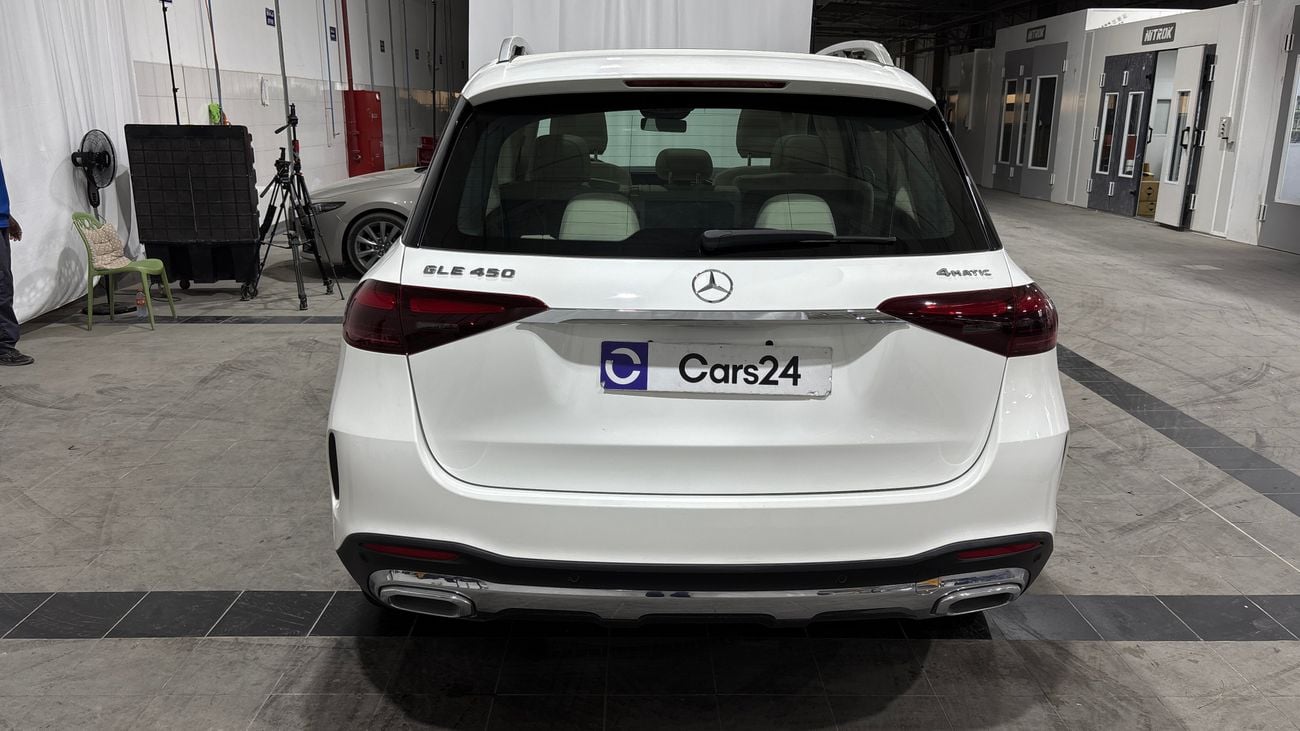 Mercedes Benz GLE450 4MATIC 2024 4MATIC | AED 3966/Month | 0 DP | 30 Day Return | Warranty