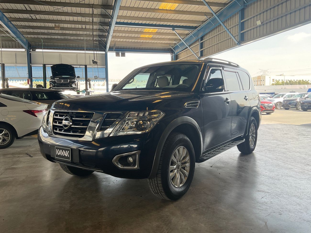 Nissan Patrol SE T2 | upto AED 20,000 Ramadan Discount | Guaranteed Warranty | 0 Down Payment