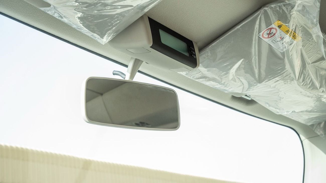 Toyota Coaster TOYOTA COASTER 4.0 DSL MT 23 SEATS -2025YM