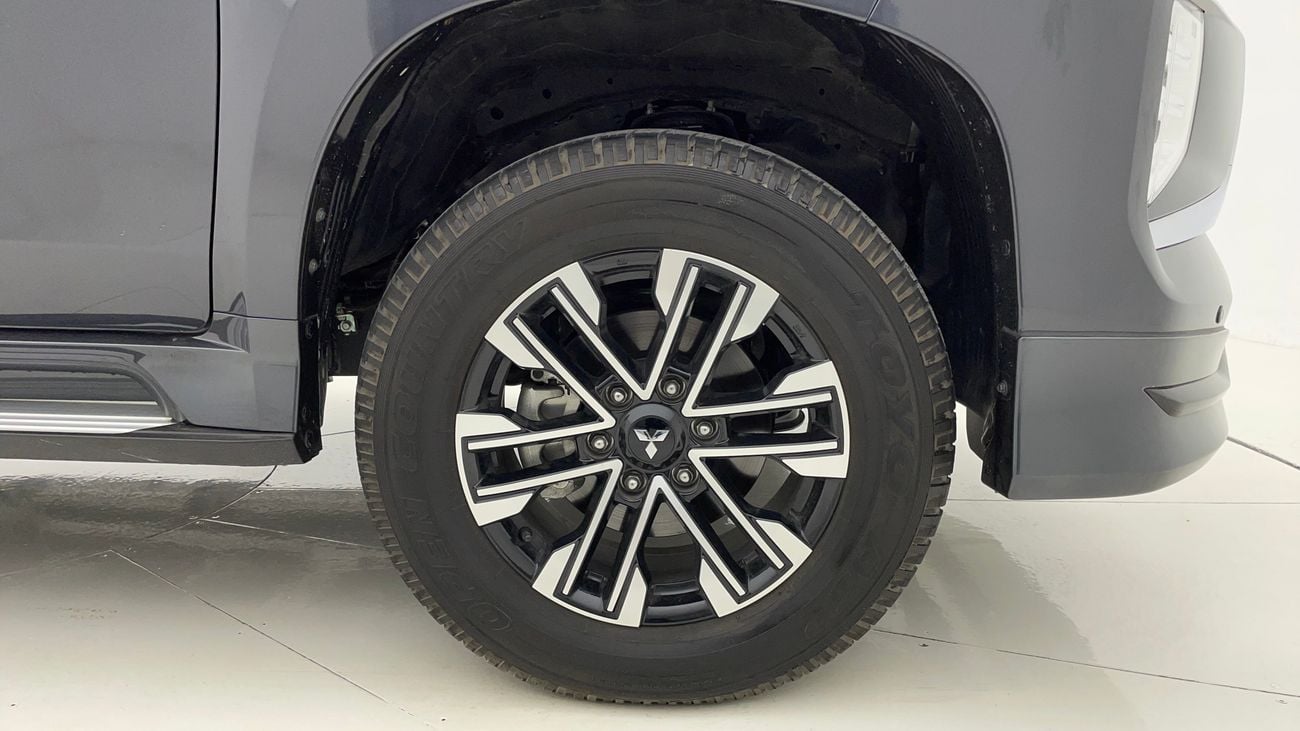 Mitsubishi Montero GLS MID 3 | Zero Down Payment | Free Home Test Drive