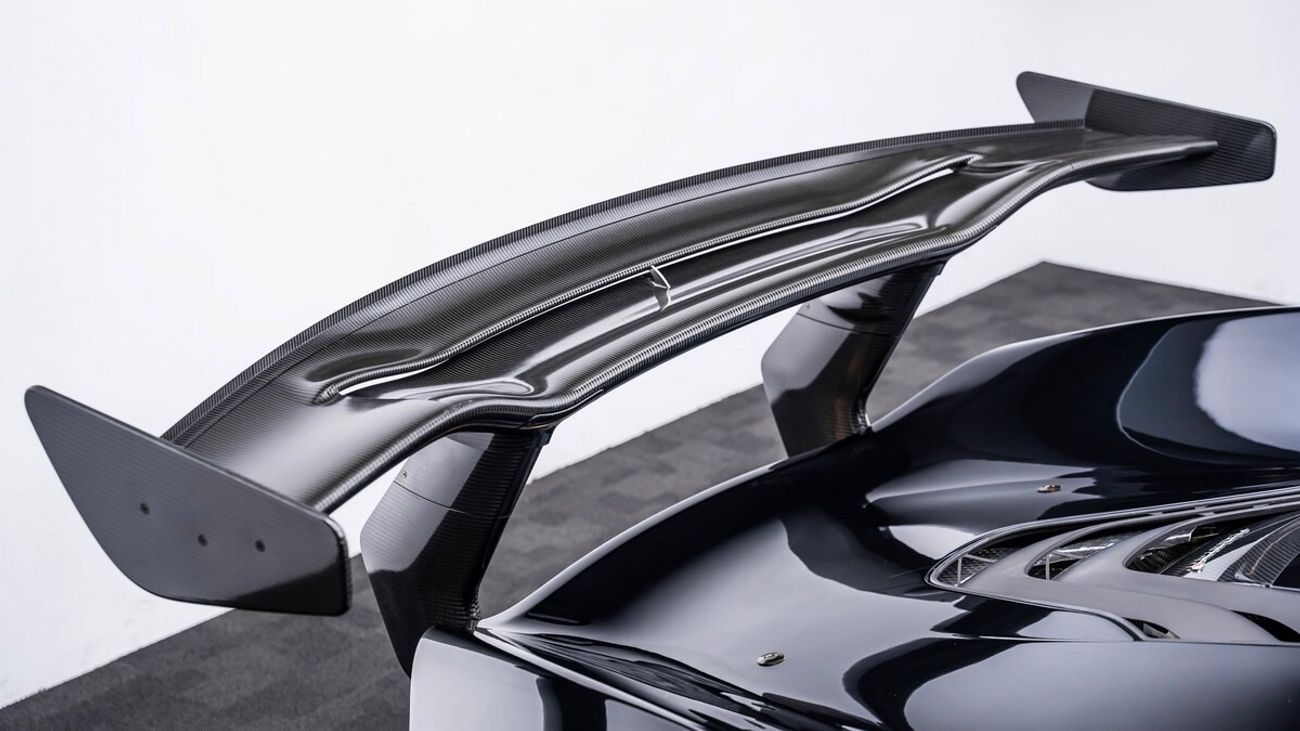 McLaren P1 GTR 2015 - Euro Specs - Street Legal