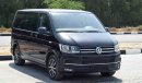 Volkswagen T5 Multivan 2016 Ref#465