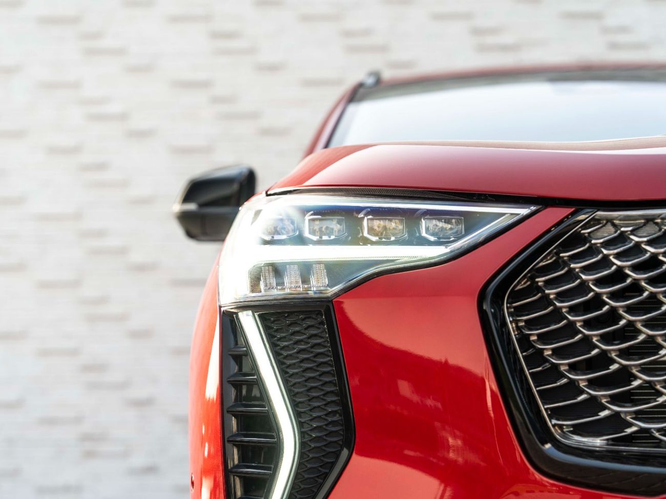 Haval Jolion 1.5T High Deluxe (181 hp)