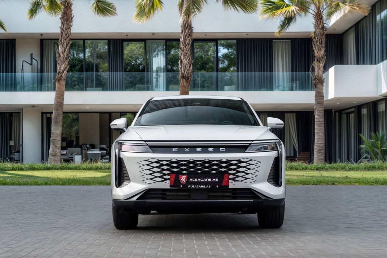 Exeed RX 400 AWD | 2,350 P.M  | 0% Downpayment | Agency Warranty!