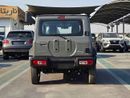 Suzuki Jimny GLX / A/T / 1.5L V4 PETROL / 3 DOOR / ALL GRIP OFF ROAD / 4WD (CODE # GLX)