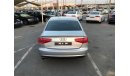 Audi A4 Audi A4 model 2013 GCC car prefect condition full option sun roof leather seats back camera back air