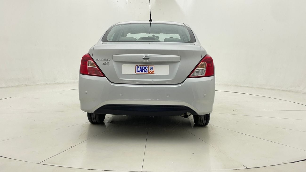 نيسان صني SV 1.5 | بدون دفعة مقدمة | اختبار القيادة في المنزل