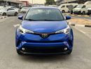 Toyota C-HR STD (NON GCC)