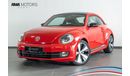 Volkswagen Beetle 2015 VW Beetle Turbo / Only 764 AED Per Month!!