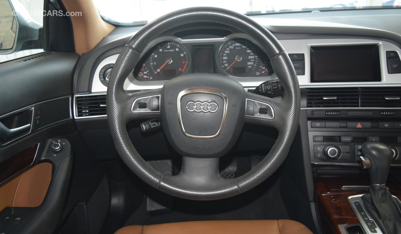 Audi A6 2.0T
