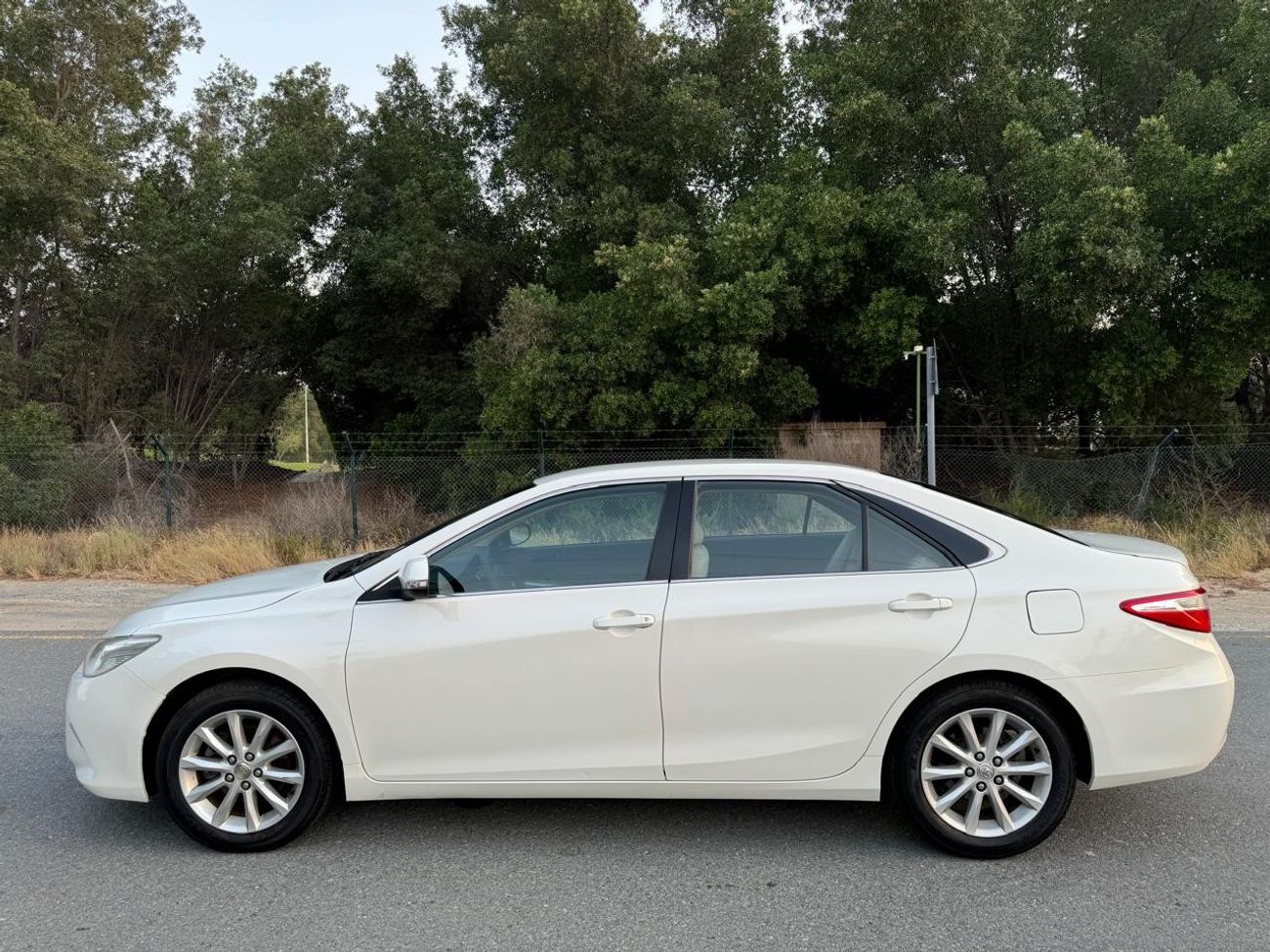 Toyota Camry SE TOYOTA CAMRY  2016 MODEL GCC