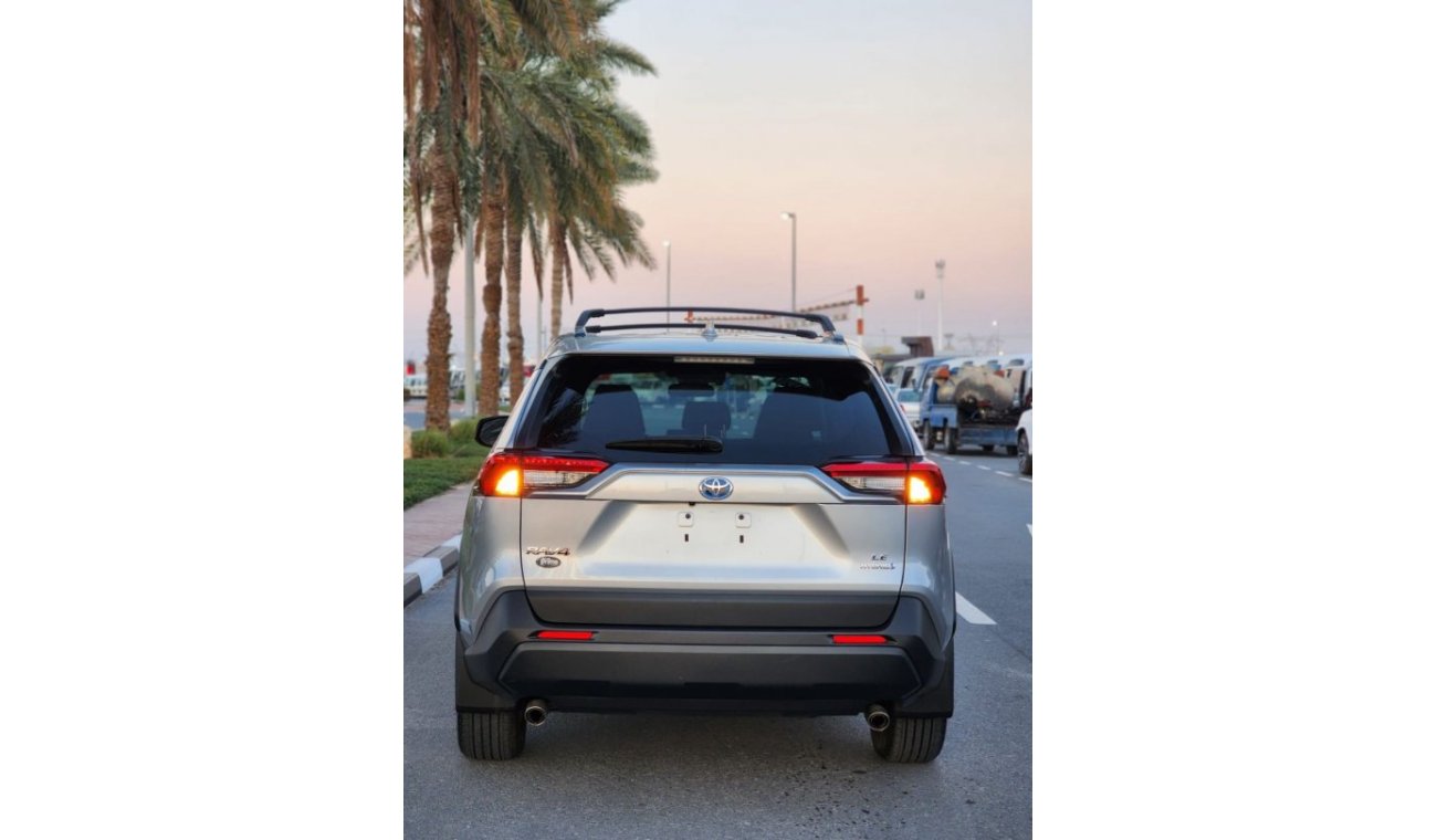 تويوتا راف ٤ RAV4 LE HYBRID 2020