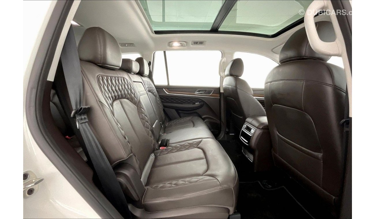 أم جي RX8 Luxury