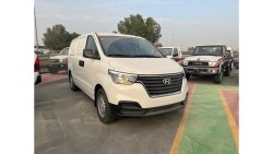 Hyundai H-1 PANEL VAN 2.4L BSC M/T PTR