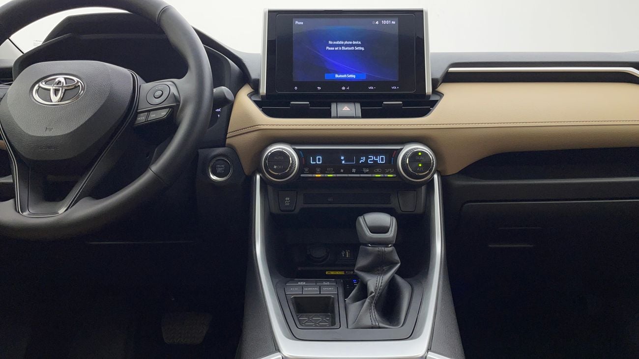 تويوتا راف ٤ 2023 VX | AED 1567/Month | 0 DP | 30 Day Return | Warranty | Service History