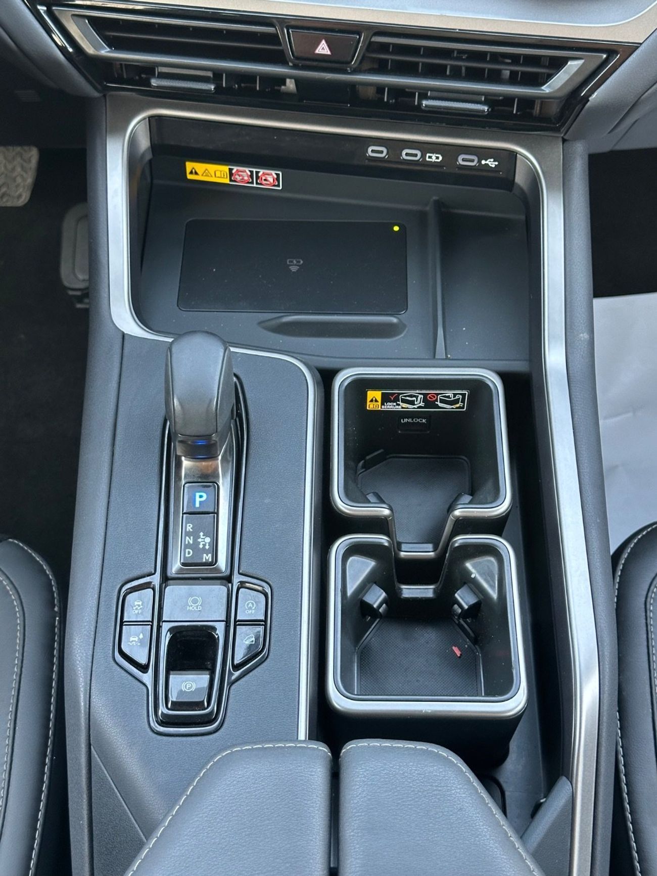 Lexus TX 350 Premium AWD 2.4