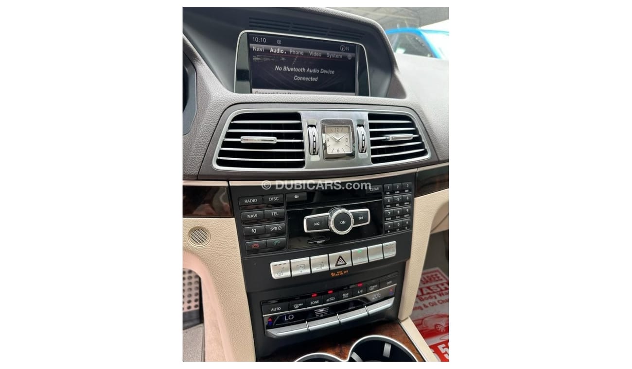 Mercedes-Benz E 350 Std