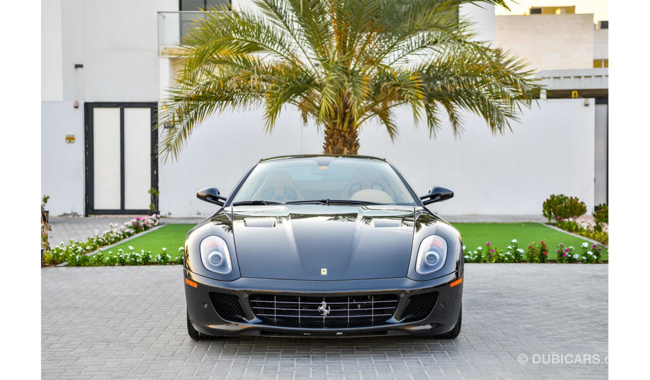 Ferrari 599 GTB - GCC