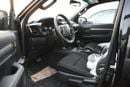 تويوتا هيلوكس Adventure 4.0L V6 with BSM ! Door Molding