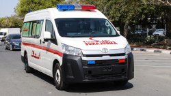 تويوتا هاياس Ambulance