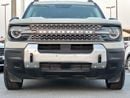 Ford Bronco Sport