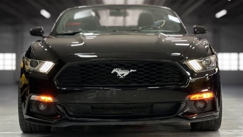 Ford Mustang EcoBoost 3.7L V6
