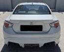 Toyota 86 GTX