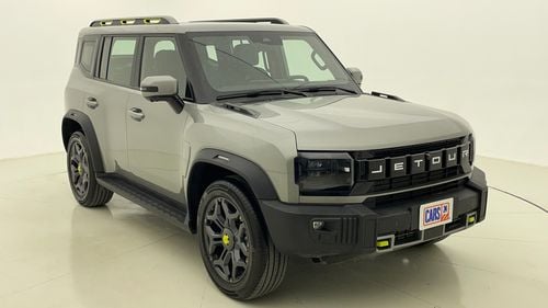 Jetour T2 LUXURY 2 | Zero Down Payment | Home Test Drive