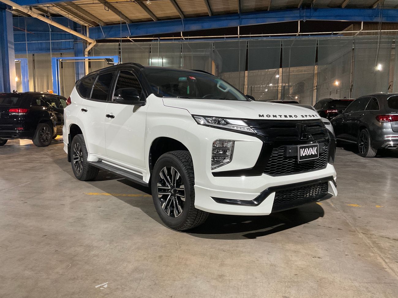 Mitsubishi Montero Sport Prime Edition | Guaranteed Warranty | 0 Down Payment