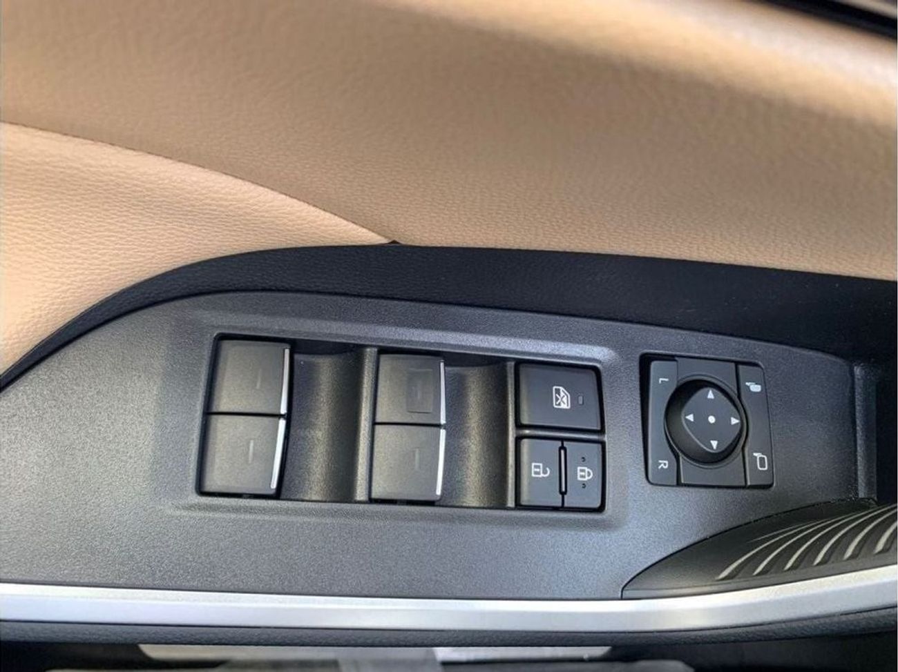 Toyota RAV4 2025 Model Toyota Rav4 2.5L V4 AWD Full Option