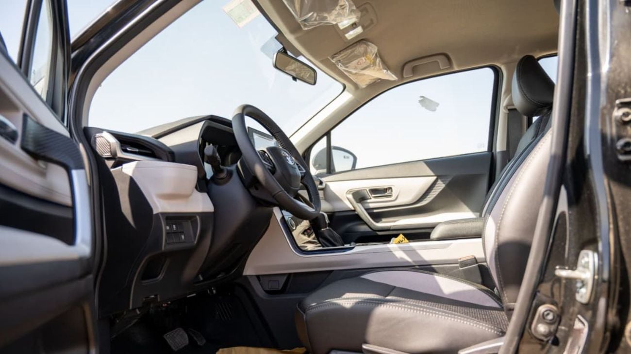 Toyota Veloz 1.5L Petrol | 7 Seater | 4 Door