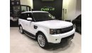 Land Rover Range Rover Sport HSE - 2012 - GCC - ONE YEAR WARRANTY