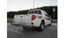 Mitsubishi L200 2013 4X2 REF#124