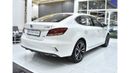 MG 6 EXCELLENT DEAL for our MG MG6 20T ( 2022 Model ) in White Color GCC Specs
