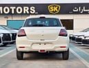 سوزوكي سويفت GLX / 1.2L V4 PETROL / RADAR / PUSH START / DVD CAMERA (CODE # GLXR)