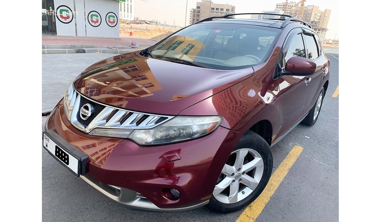 Nissan Murano