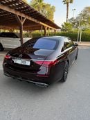 مرسيدس بنز S 580