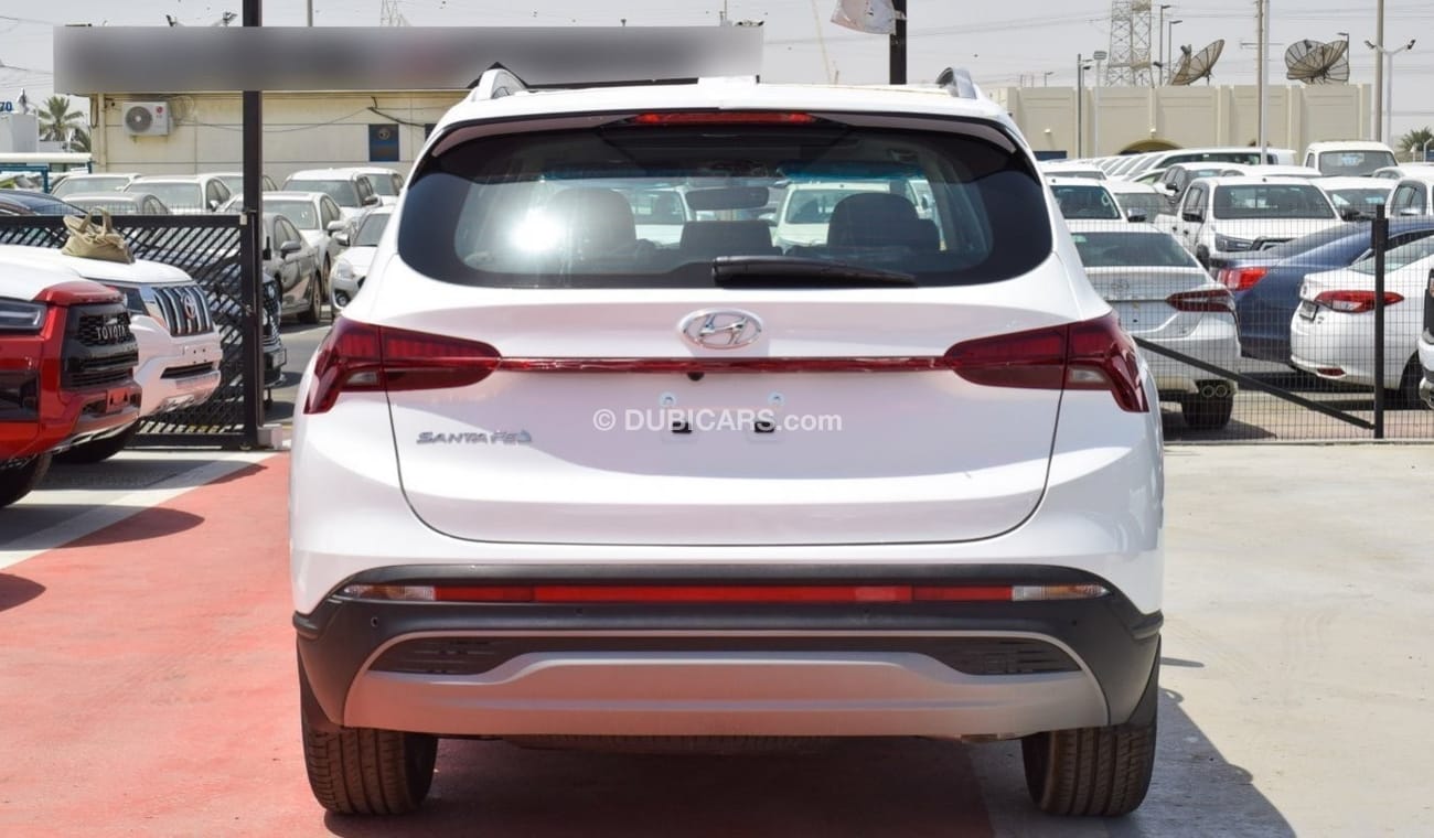 هيونداي سانتا في Hyundai Santa Fe 2.5L | Full Option 7Seats | 2023 | For Export Only