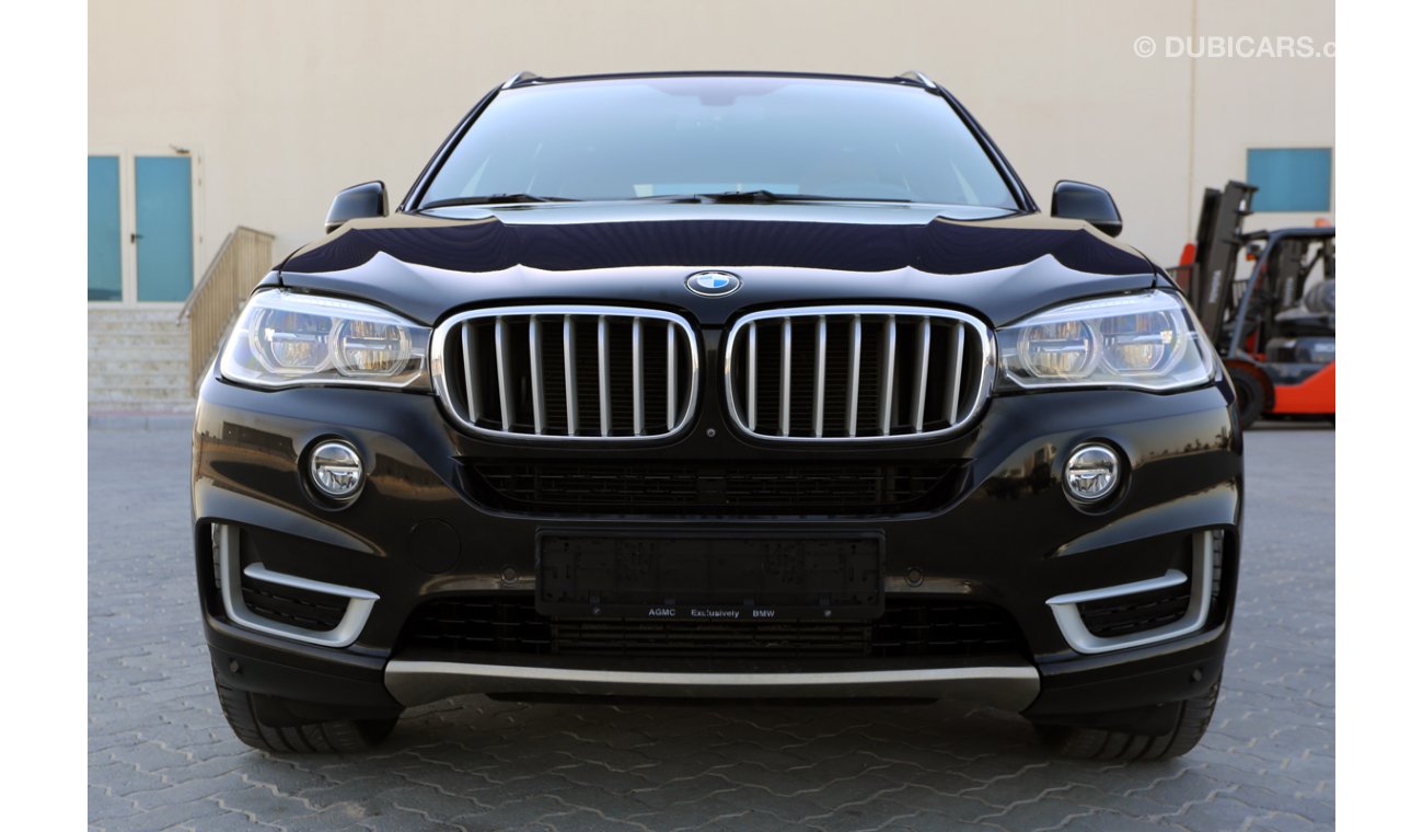 بي أم دبليو X5 3.0cc 35iDrive; Certified vehicle with warranty, Panoramic Roof & Leather Seats(98478)